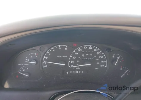 2000 Ford Explorer Xlt из США, поврежденный, VIN 1FMZU63PXYZA87657